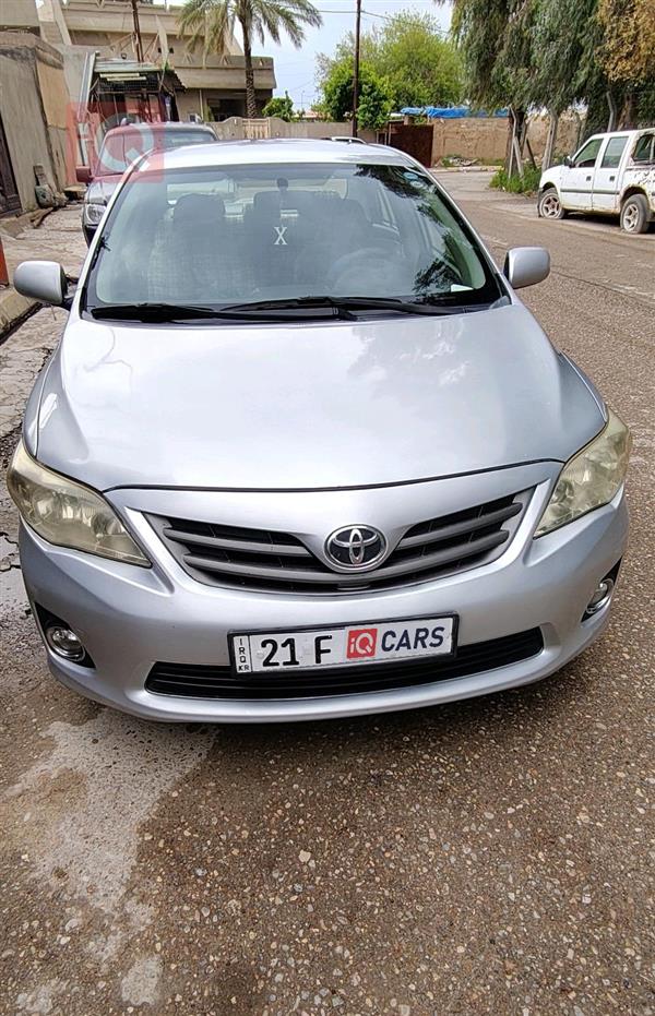 تويوتا كورولا 2013 للبيع في العراق - تازة خورماتو